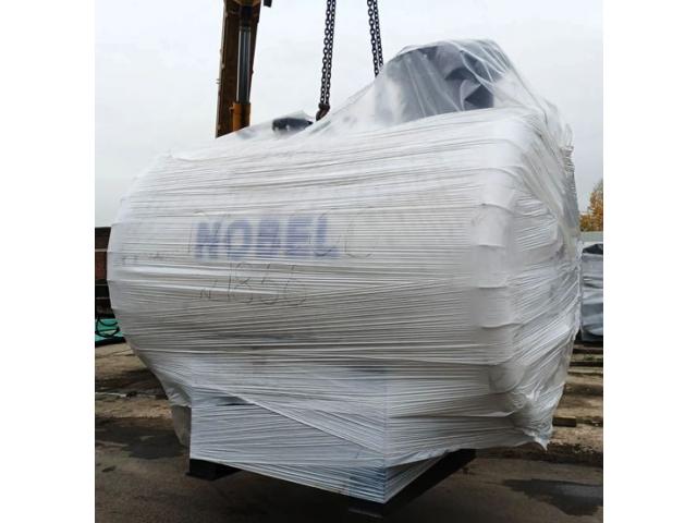 Отгружен деаэратор NOBEL DA-4000